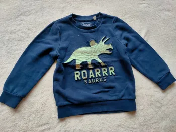 Pull 5 ans