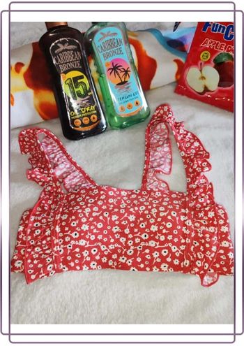 Haut maillot de bain beachlife