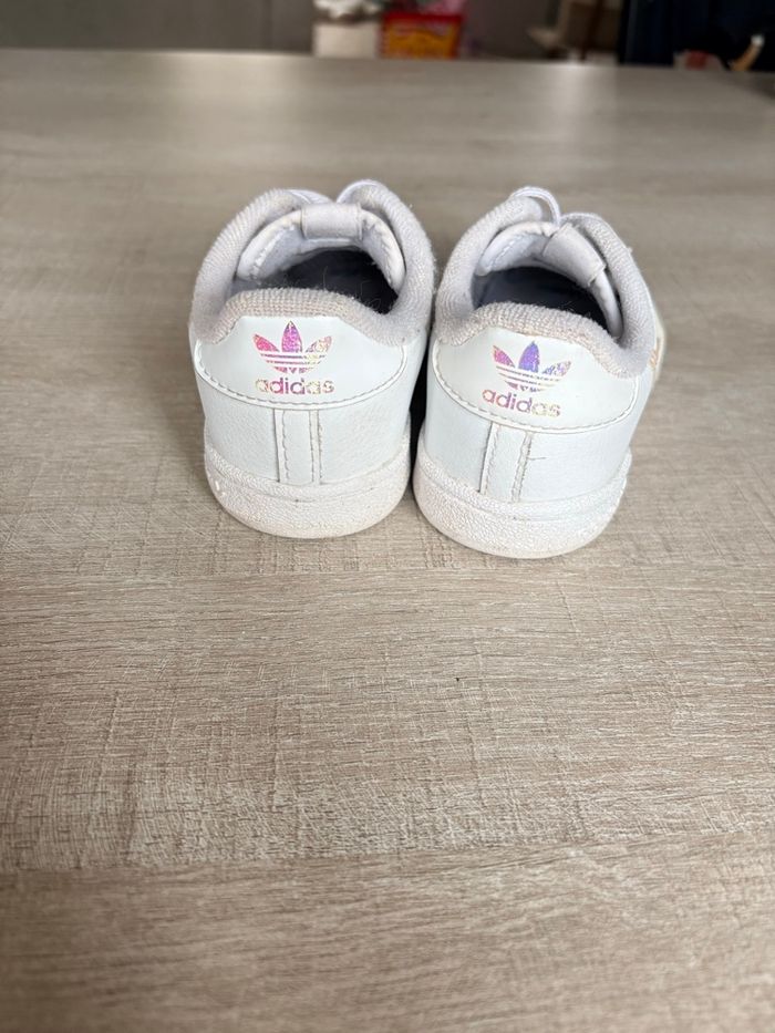 Basket adidas - photo numéro 4