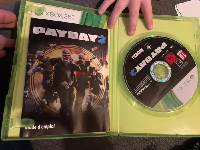 Payday Xbox 360 - photo numéro 2