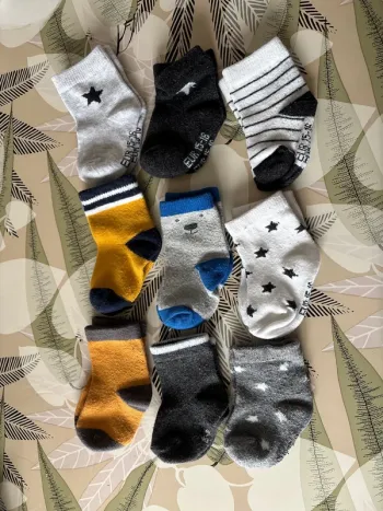 Lot de chaussettes