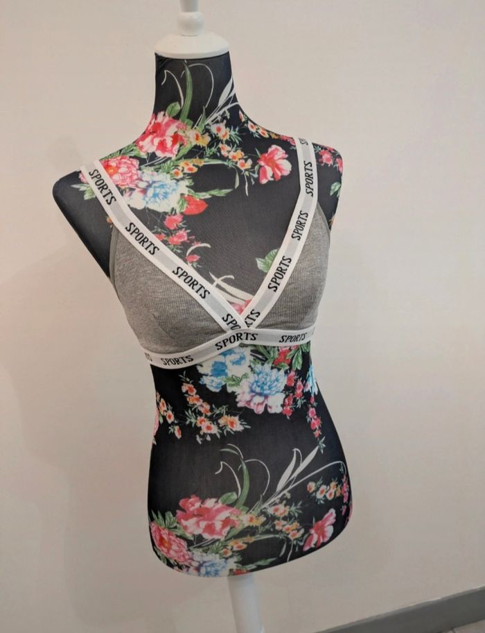 2 brassières neuves - Shein - photo numéro 4