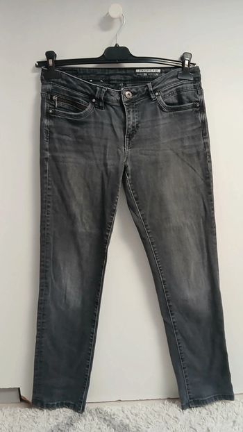 Jean noir Straight EDC