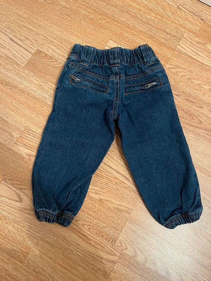 Jeans taille 86 - photo numéro 3