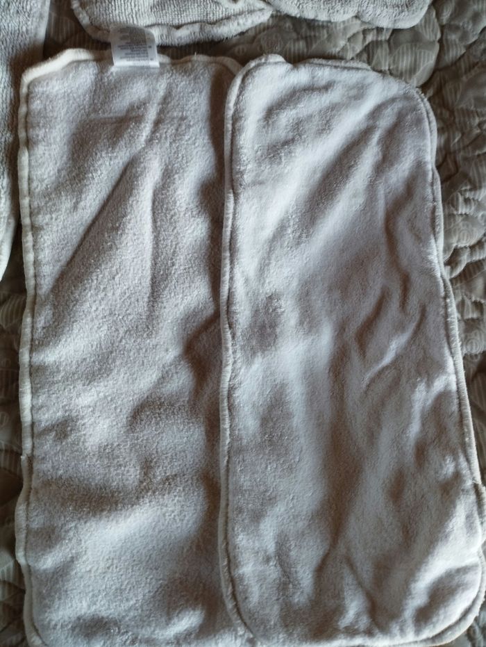 Inserts couche lavable - photo numéro 4