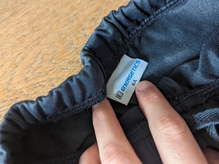 Pantalon de jogging 6 ans - photo numéro 2