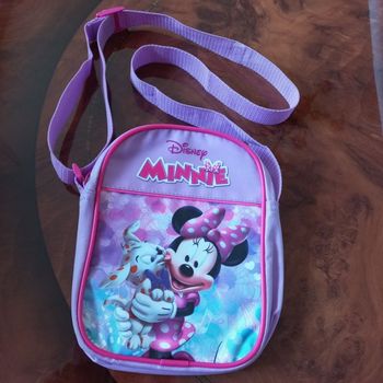 Petit sac bandoulière Minnie