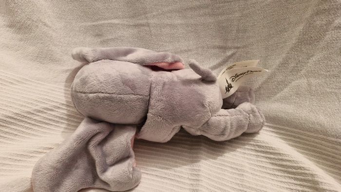 Peluche bracelet dumbo Disney - photo numéro 5