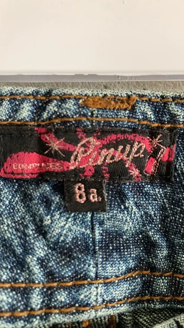 Jeans fille - photo numéro 18