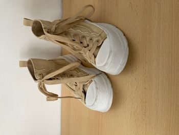 bottines taille 37