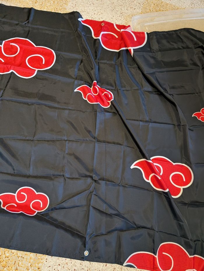 Lot anniversaire naruto akatsuki - photo numéro 8