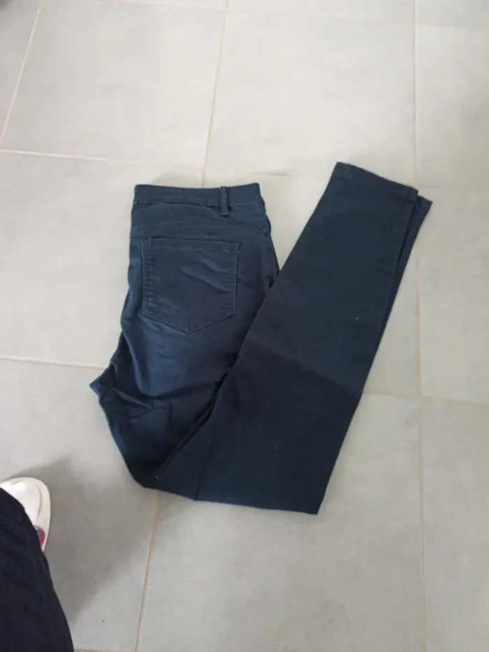 Pantalon slim - photo numéro 3