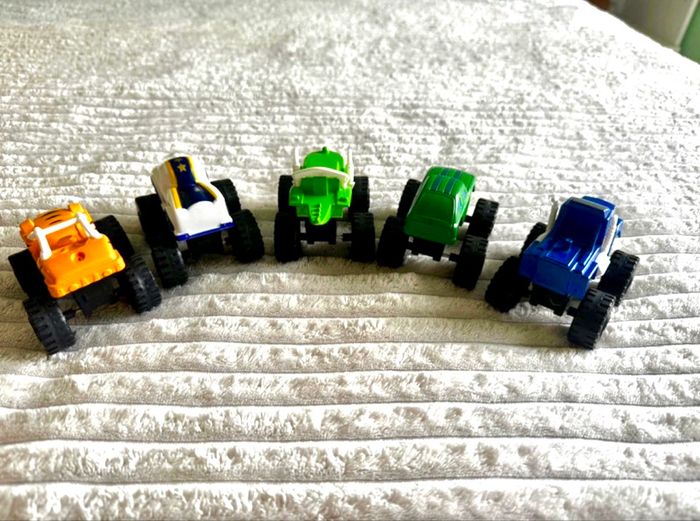 Blaze et les monstres machines - photo numéro 2