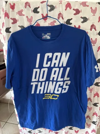 T-shirt homme, Under Armour 105