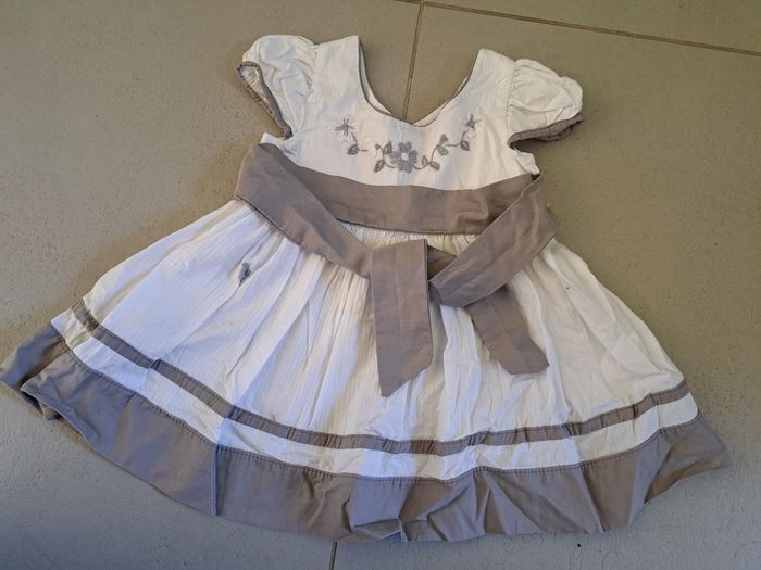 Robe 6 mois