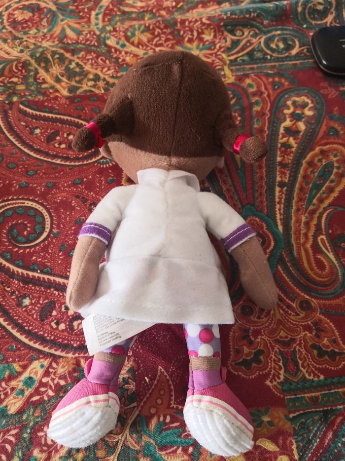 Docteur la peluche - photo numéro 2