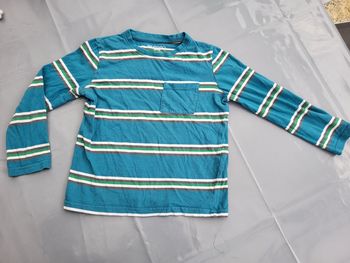 Tee-shirt manche longue