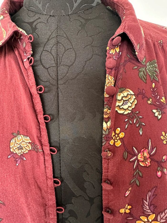 Chemise fleurie Only - photo numéro 2