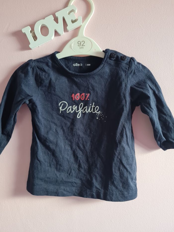 T shirt bebe