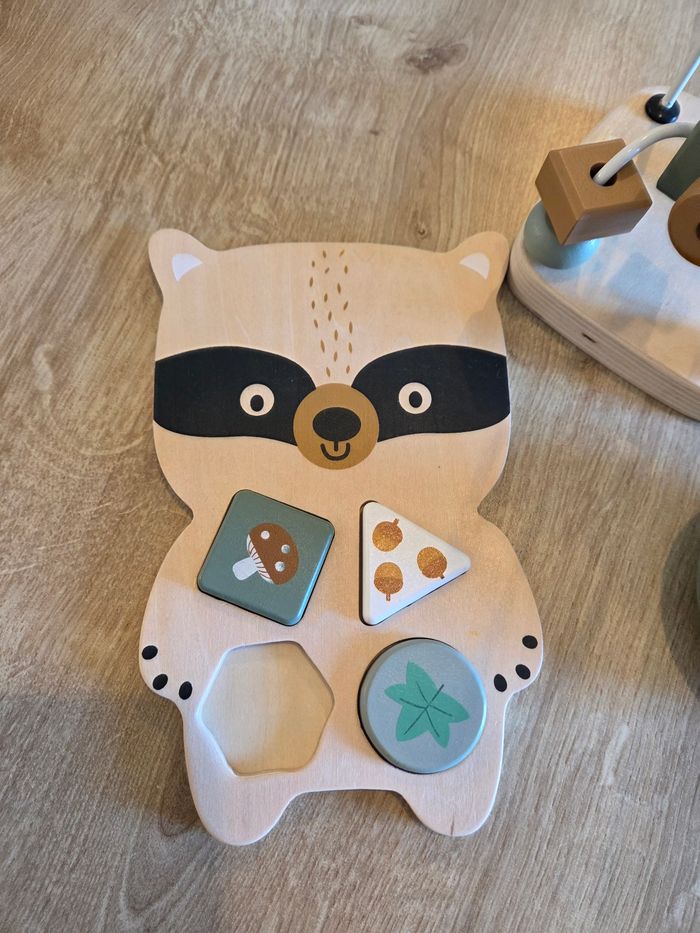 Coffret de 3 jeux d'éveil - photo numéro 4