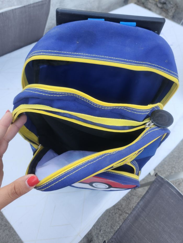 Sac à dos - photo numéro 2