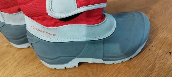 Après ski enfant 34/35 quechua - photo numéro 2