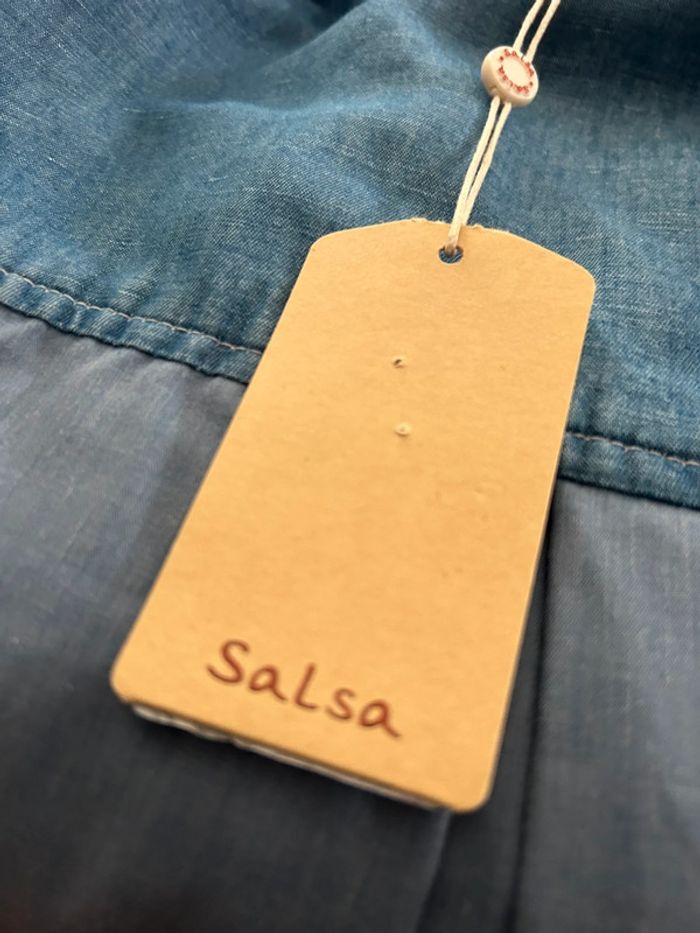 Robe salsa - photo numéro 12