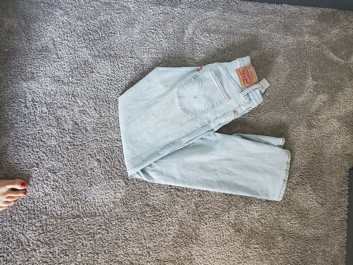 Jeans levi'is Ribacage Straaight - photo numéro 2