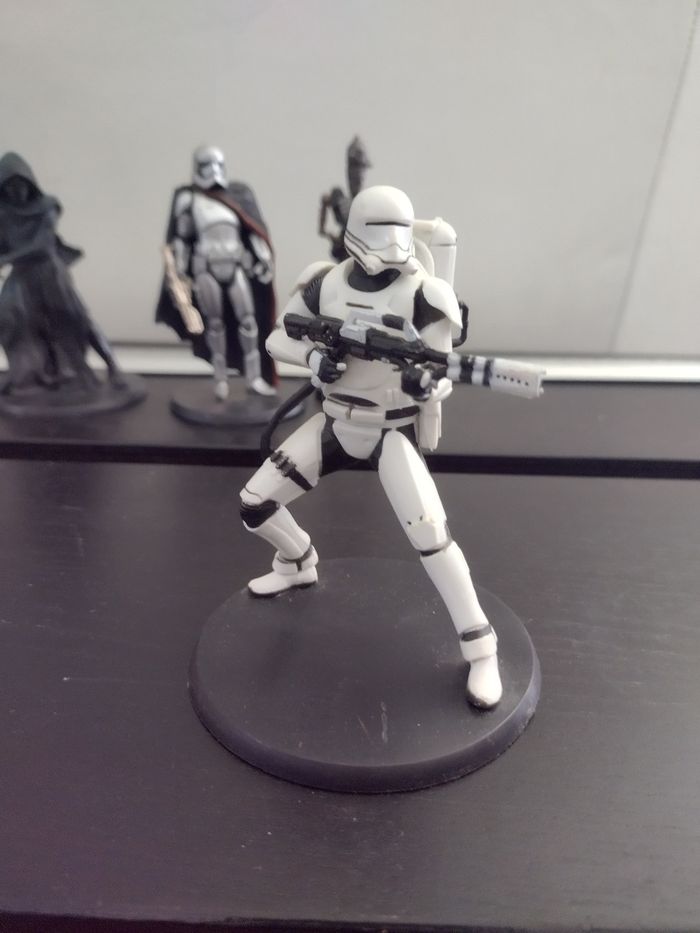 4 Figurines star wars - photo numéro 8