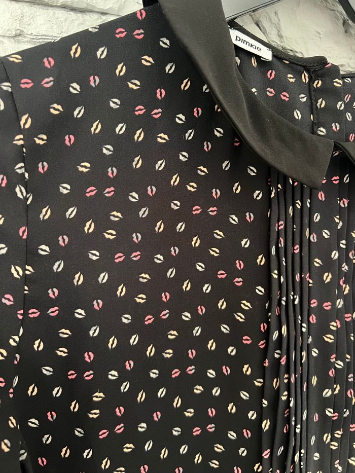 Chemise col Claudine - photo numéro 5