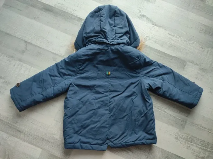 Manteau 2 en 1 - photo numéro 11