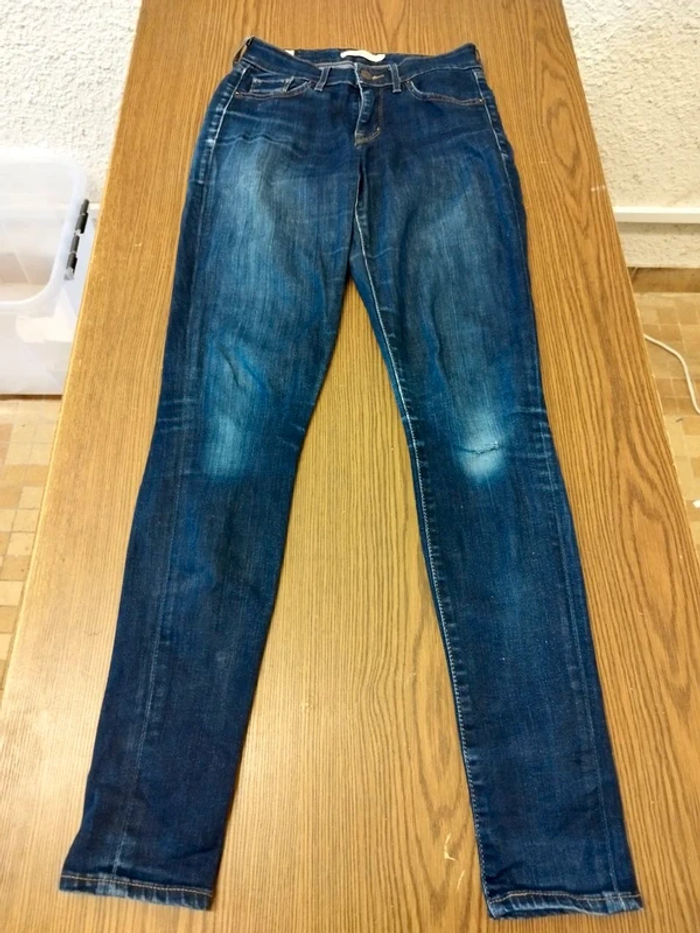 Jean Levi's 711 Skinny 26 - W26 L32 - photo numéro 2