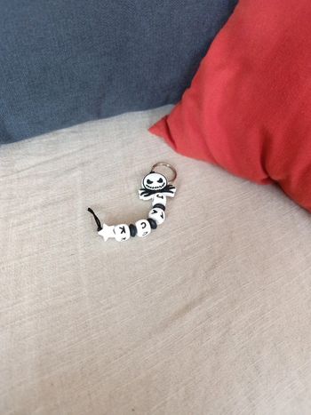 Magnifique porte clé Jack Skellington