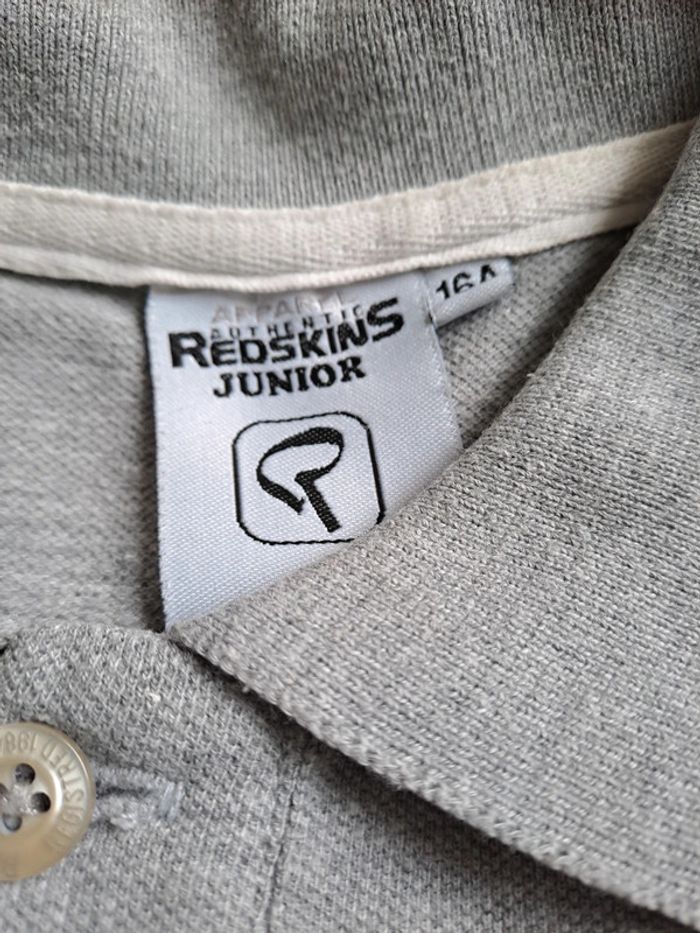 Polo Redskins junior - photo numéro 4