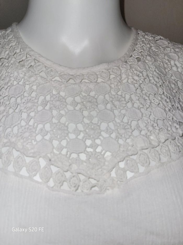 Débardeur broderies - photo numéro 3