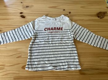 Pull tape à l’œil