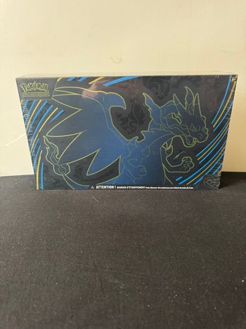 UPC Mega-Dracaufeu X ex