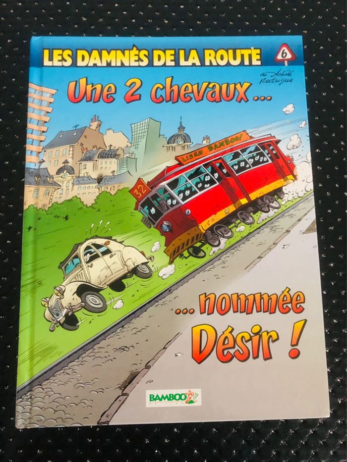 Les damnés de la route