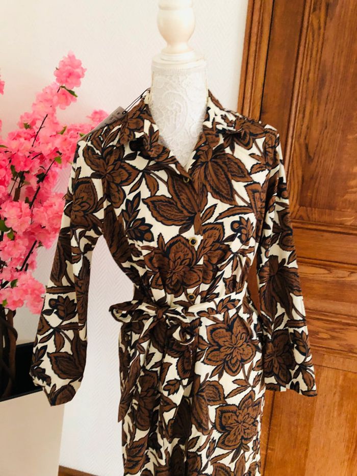 Robe Zara neuve taille S - photo numéro 3