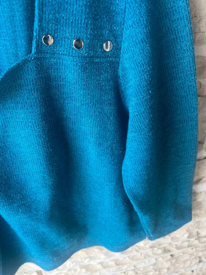 Pull Armand Thiery  taille L  – Confort  &  élégance - photo numéro 2