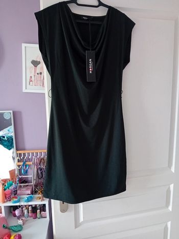 Robe noire Morgan