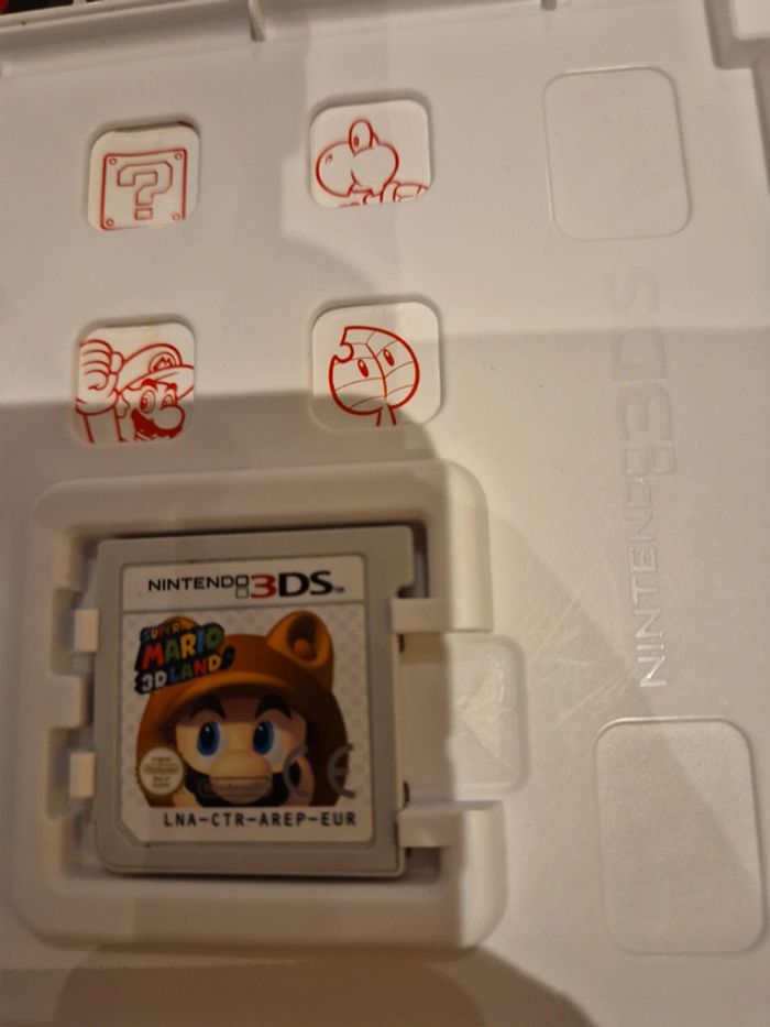 Super Mario 3ds - photo numéro 3