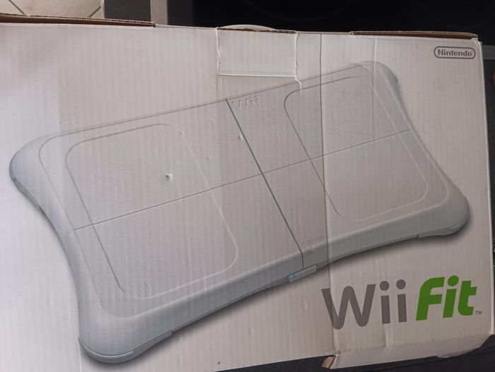 Nintendo - Wii - Balance board - photo numéro 2