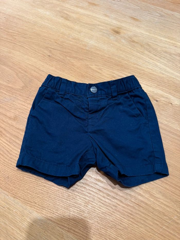 Short jacadi