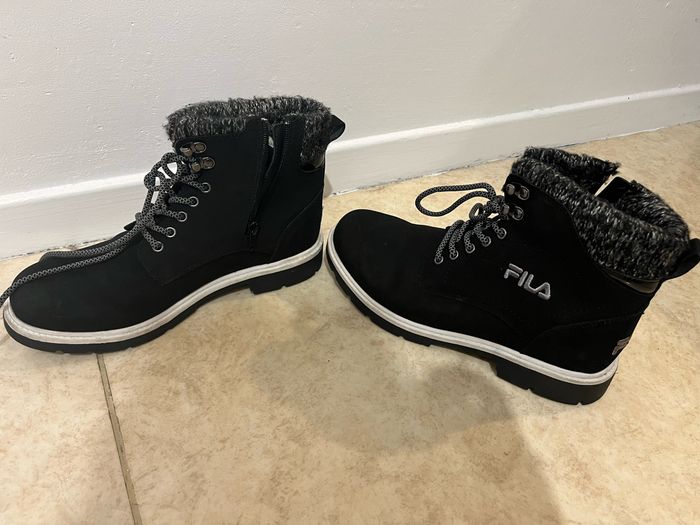 Bottines fila