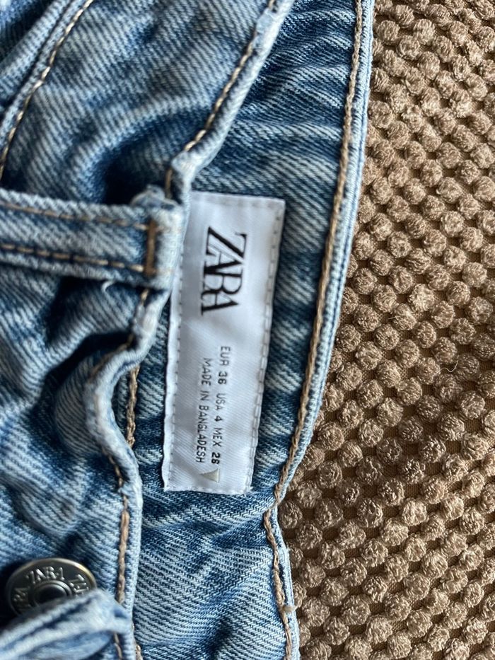 Jeans Zara - photo numéro 2