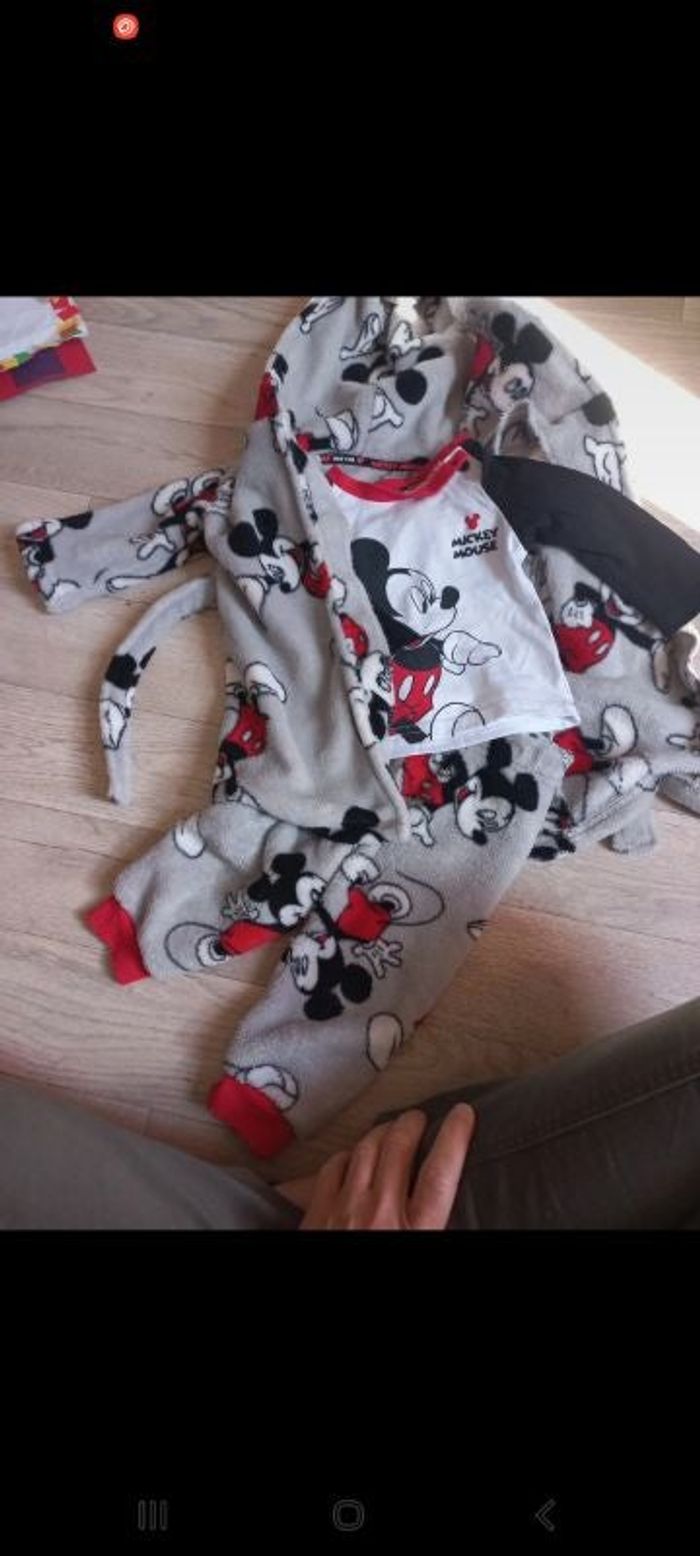 Joli ensemble Mickey 🤩