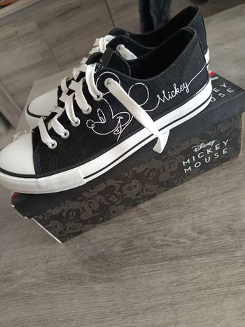 Tennis Mickey femme 39