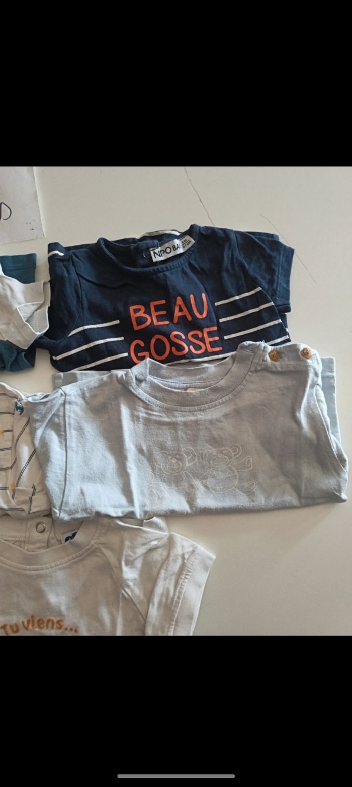 Lots tee-shirt - photo numéro 3