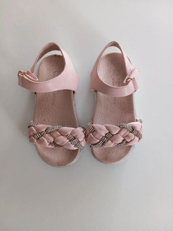 Claquettes pointure 22